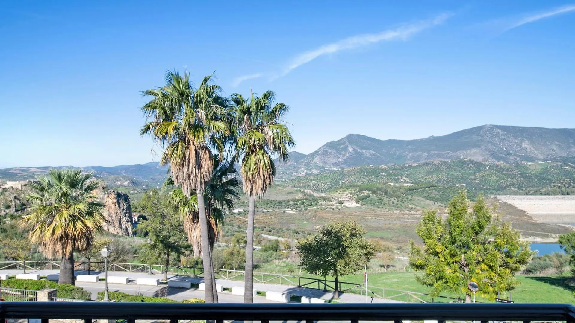 Casa Azahar Villa Zahara De La Sierra