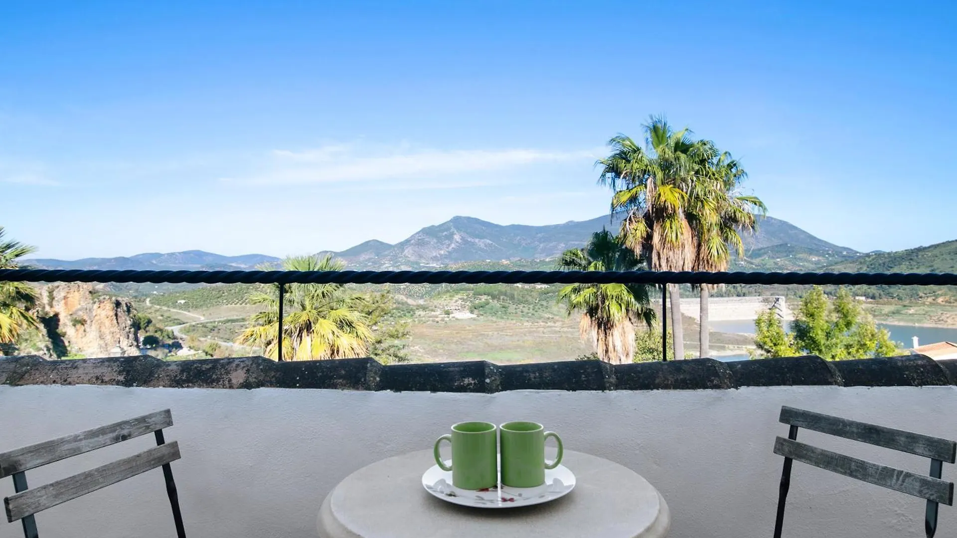Holiday home Casa Azahar Villa Zahara De La Sierra
