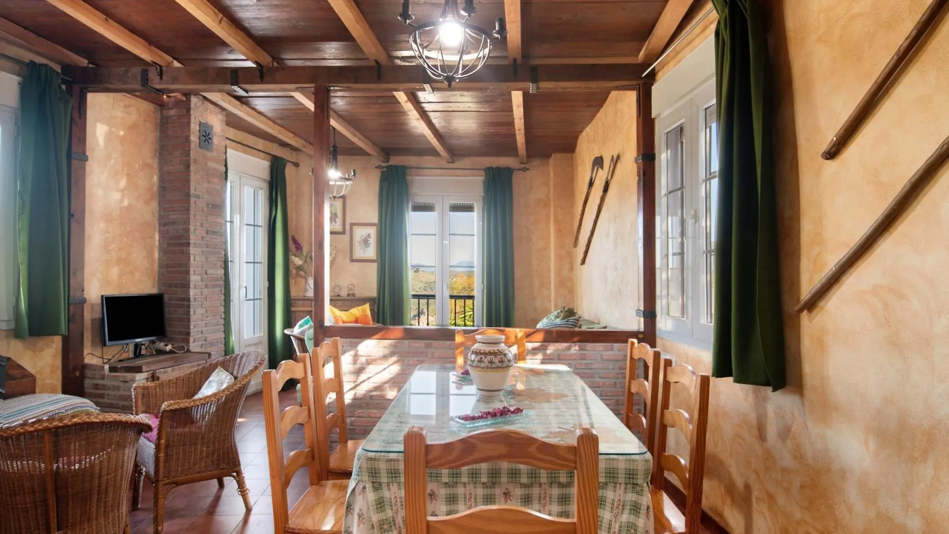 Casa Azahar Villa Zahara De La Sierra Holiday home