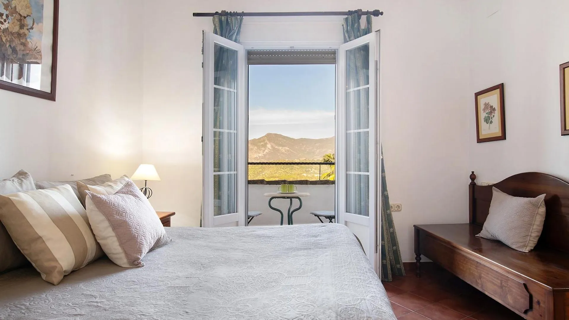 Holiday home Casa Azahar Villa Zahara De La Sierra Spain