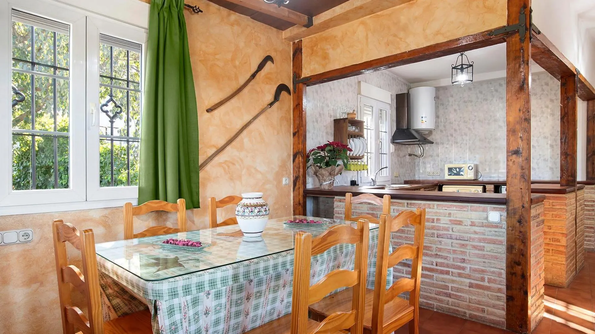 Casa Azahar Villa Zahara De La Sierra 0*,  Spain