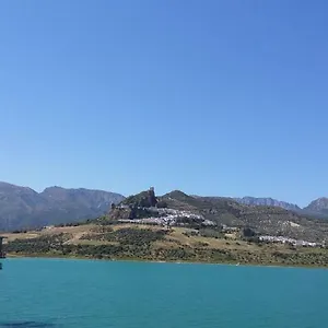 Casitas De La Esquina Zahara De La Sierra